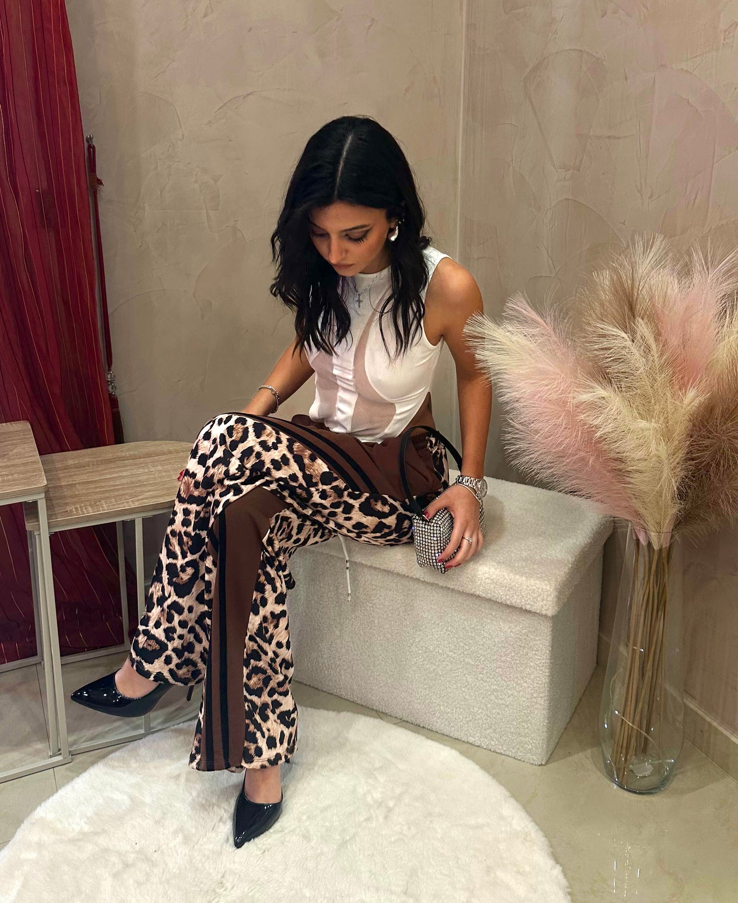 Pantalone Leopard Urban