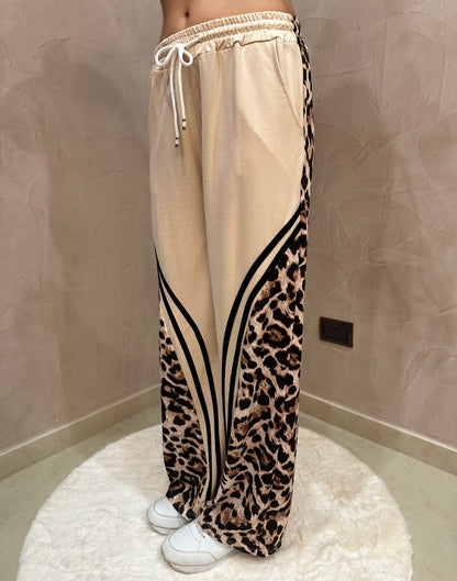 Pantalone Leopard Urban