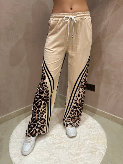 Pantalone Leopard Urban