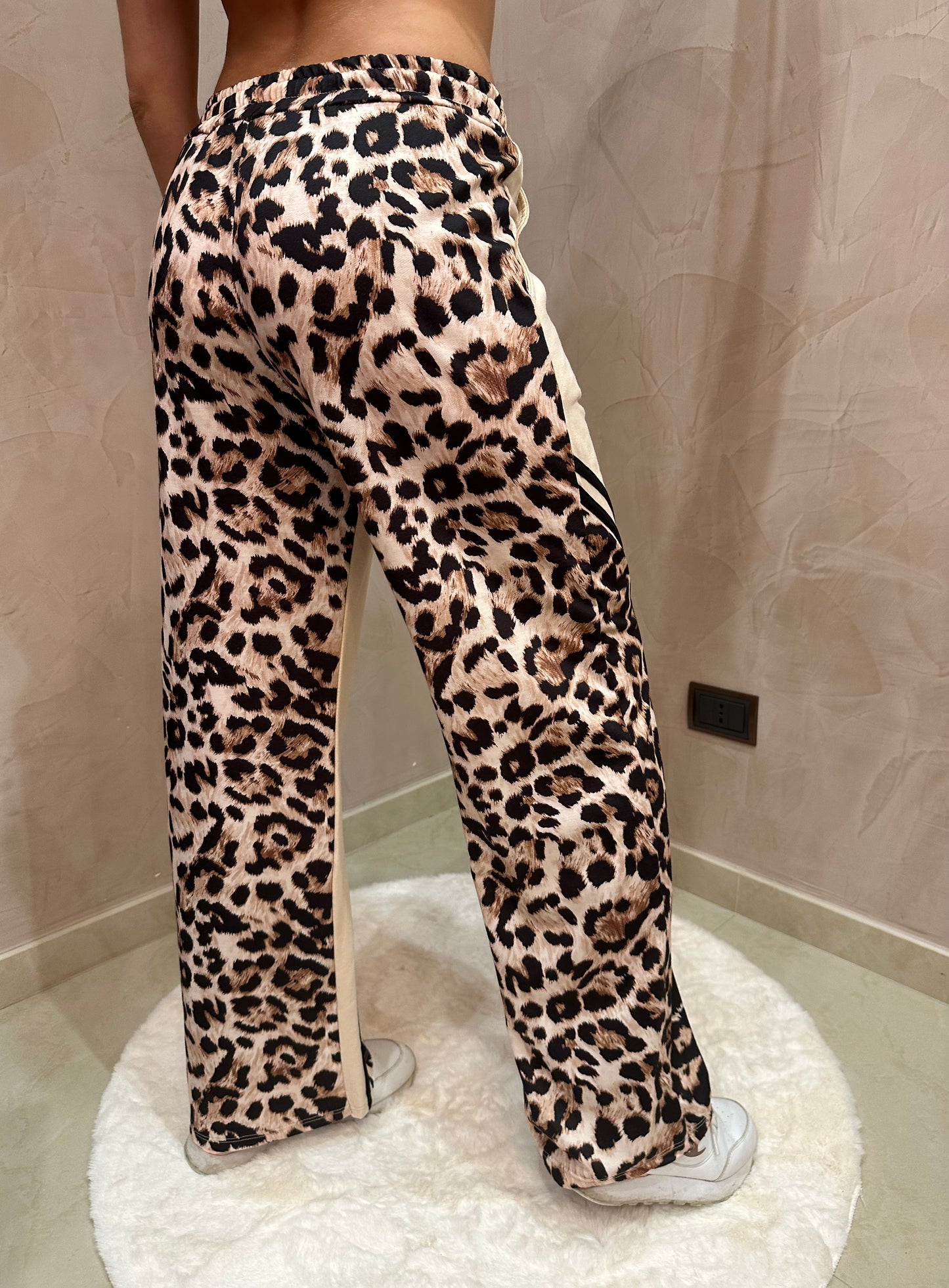 Pantalone Leopard Urban