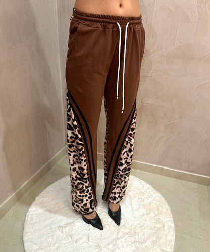 Pantalone Leopard Urban