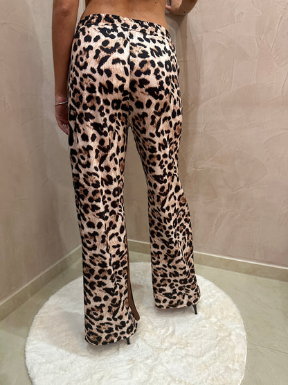 Pantalone Leopard Urban