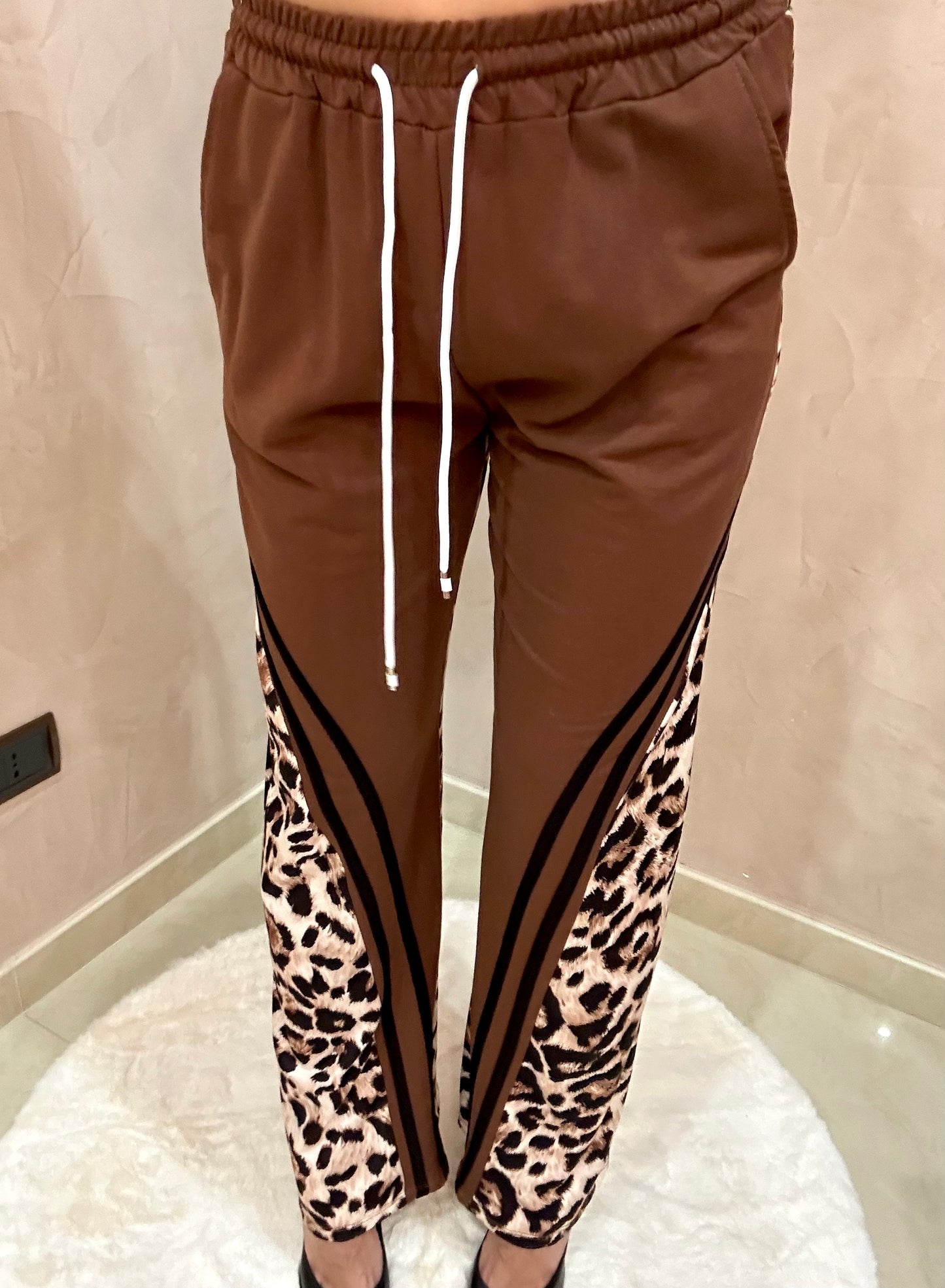 Pantalone Leopard Urban