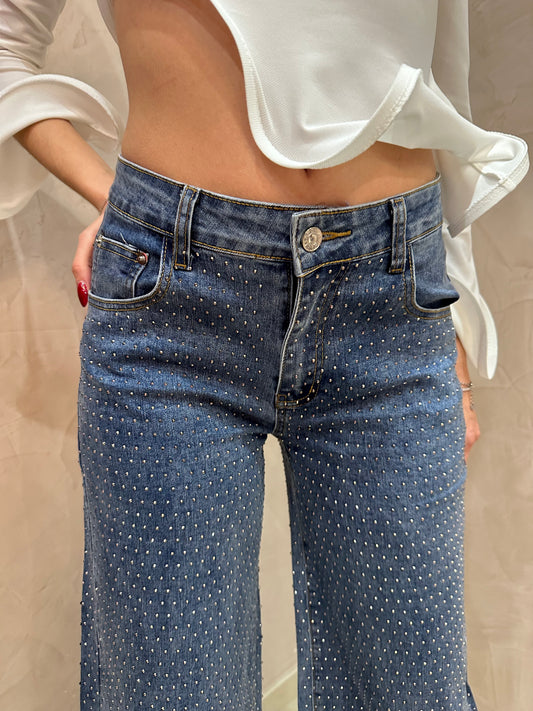 Jeans Glitter